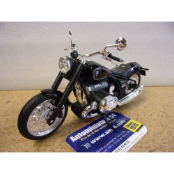 BMW R18 Black 1:12...