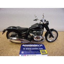 BMW R18 Black 1:12 62205GWBK Maisto