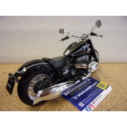 BMW R18 Black 1:12 62205GWBK Maisto