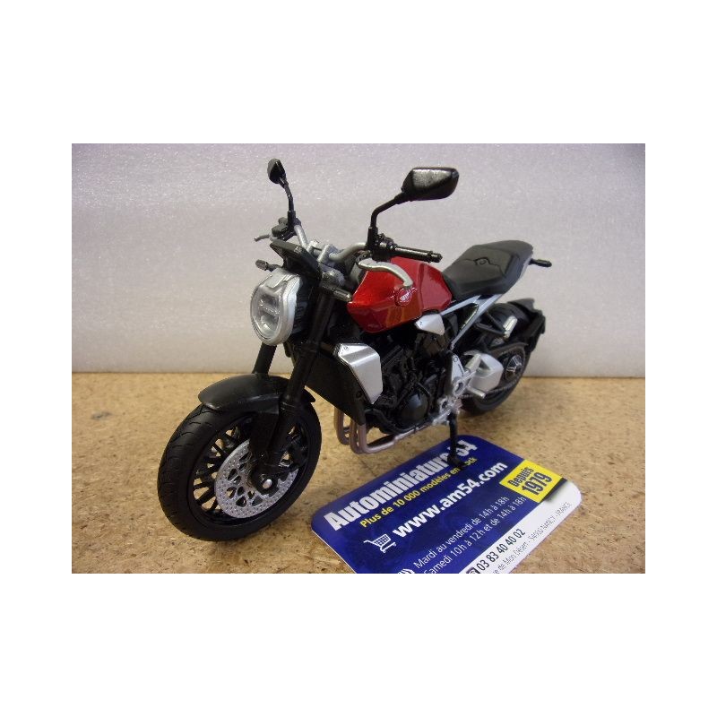 Honda CB1000R Red 1:12 62206GWred Maisto