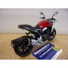 Honda CB1000R Red 1:12 62206GWred Maisto