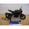 Triumph Trident 660 1:12 62209GWgrey Maisto