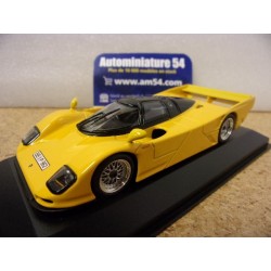 Porsche Dauer 962 yellow 1994 940064000 MaXichamps