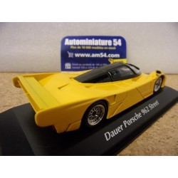 Porsche Dauer 962 yellow 1994 940064000 MaXichamps