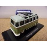 Volkswagen T1Samba Bus Grey - Green 1963 940052300 MaXichamps