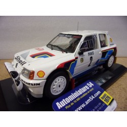 1986 Peugeot 205 T16 n°2...