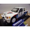 1986 Peugeot 205 T16 n°2 Vatanen - Harryman Monte Carlo 184864 Norev