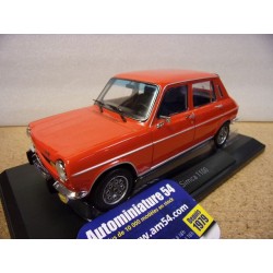 Simca 1100 Ti Sumatra Red...