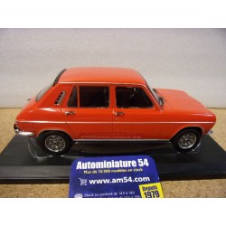 Simca 1100 Ti Sumatra Red 1974 185755 Norev