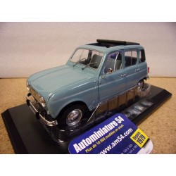 Renault 4L 1966 Bleu de...