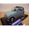 Renault 4L 1966 Bleu de France 185255 Norev