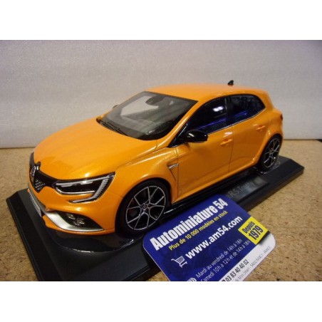 Renault Megane RS Trophy 2022 Orange Tonic 185399 Norev