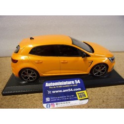 Renault Megane RS Trophy 2022 Orange Tonic 185399 Norev