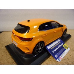 Renault Megane RS Trophy 2022 Orange Tonic 185399 Norev