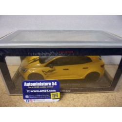 Renault Megane RS Ultime 2023 Sirius Yellow 185395 Norev