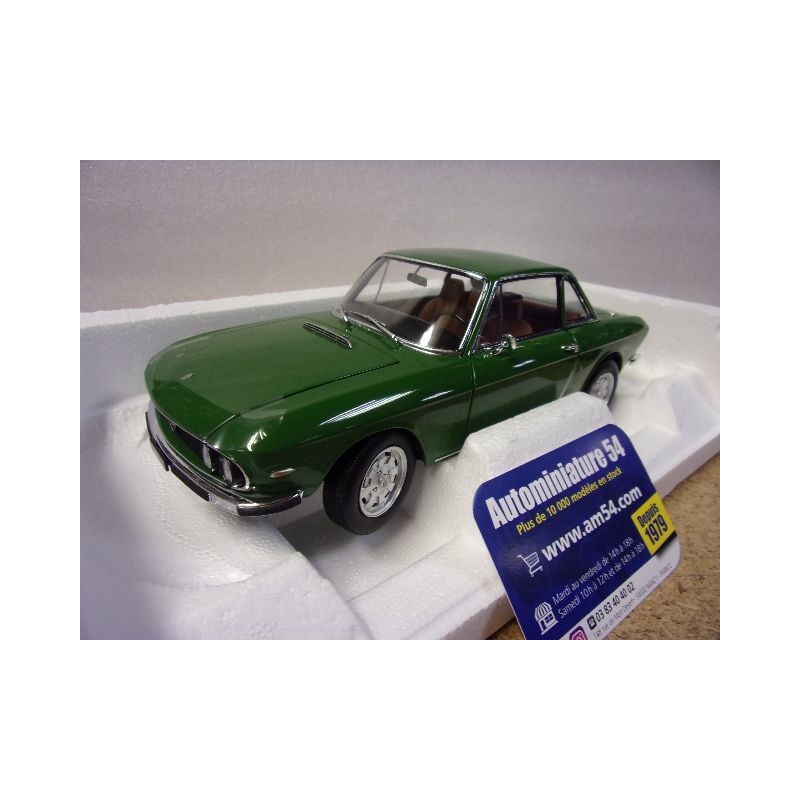 Lancia Fulvia 3 Green 1975 187983 Norev