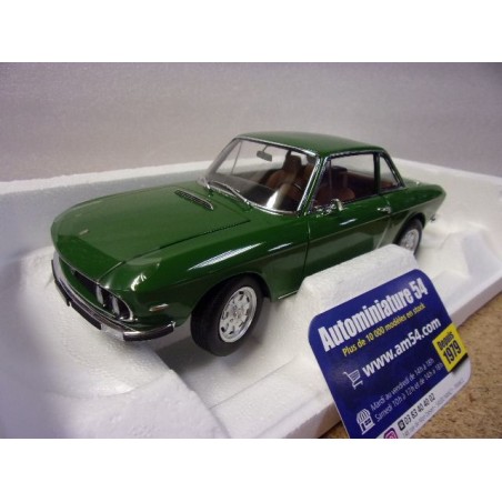 Lancia Fulvia 3 Green 1975 187983 Norev