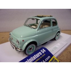 Fiat 500 L 1968 Pastel Blue...