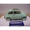 Fiat 500 L 1968 Pastel Blue with Birth Pack 187777 Norev