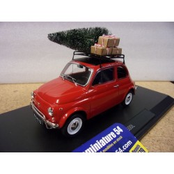 Fiat 500 L 1968 Red...