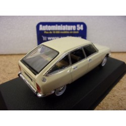 Citroen GS Beige Erable 1971 158224 Norev