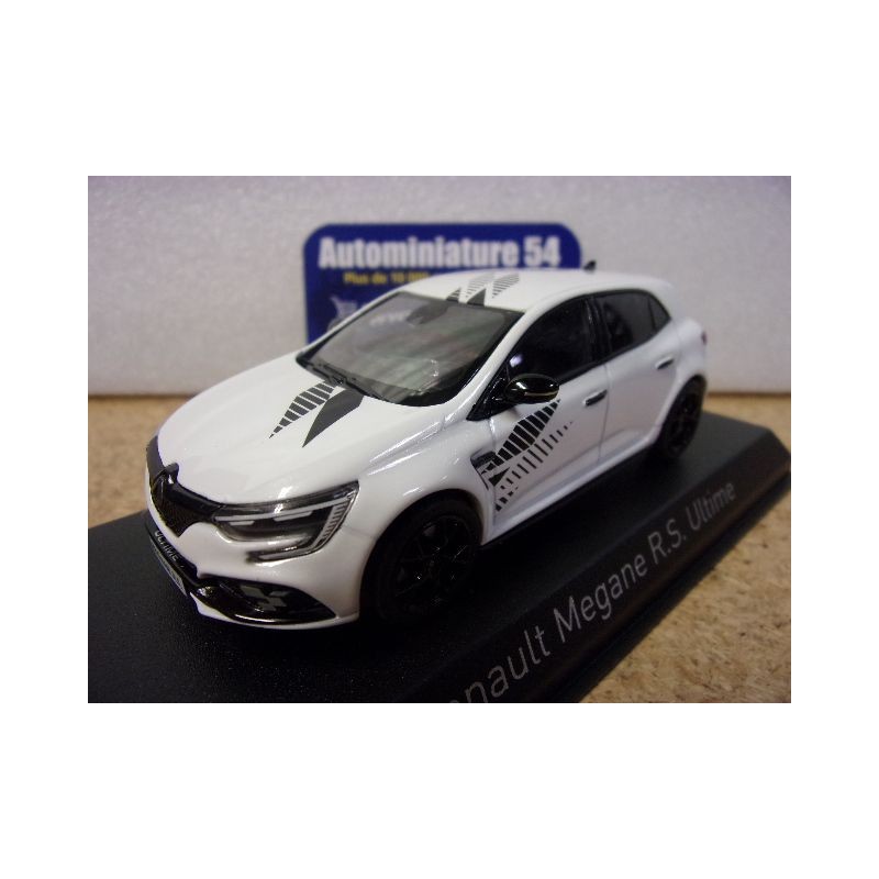 Renault Megane RS Ultime Pearl White 2023 517746 Norev