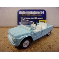 Citroen Mehari Bleu Clair 1978 150924 Norev  Jet Car