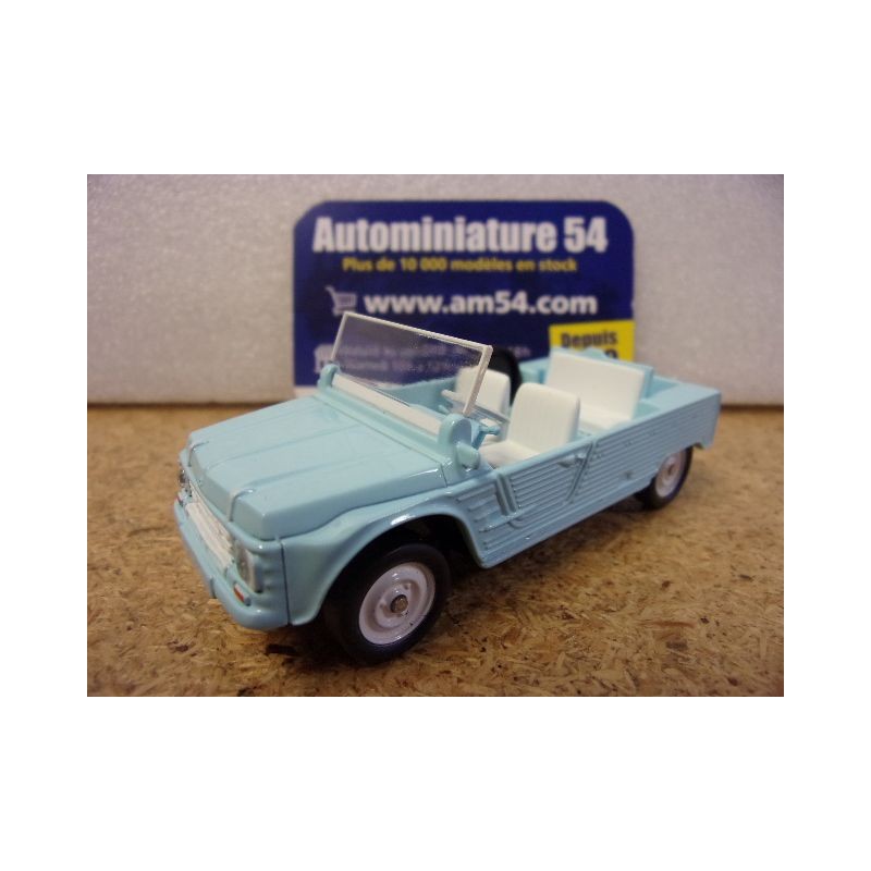 Citroen Mehari Bleu Clair 1978 150924 Norev  Jet Car