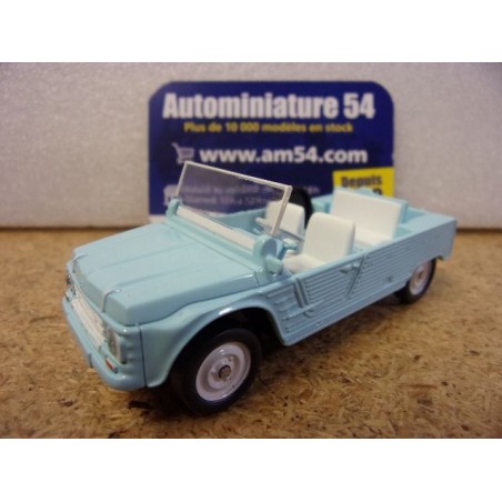 Citroen Mehari Bleu Clair 1978 150924 Norev  Jet Car