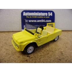 Citroen Mehari Plage jaune...