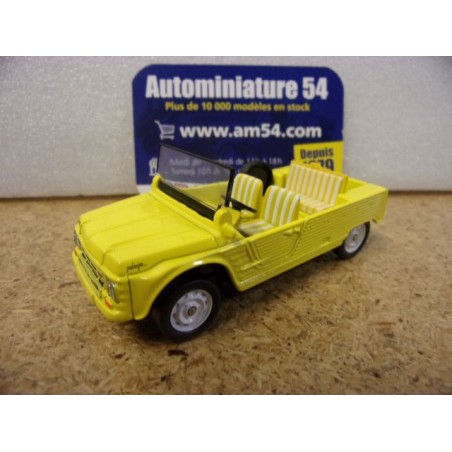 Citroen Mehari Plage jaune 1983 150923 Norev  Jet Car