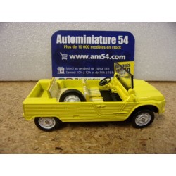 Citroen Mehari Plage jaune 1978 150923 Norev  Jet Car