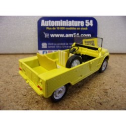 Citroen Mehari Plage jaune 1978 150923 Norev  Jet Car