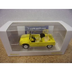 Citroen Mehari Plage jaune 1978 150923 Norev  Jet Car