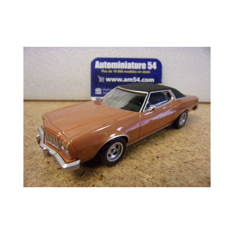 Ford Gran Torino Brun Chataigne 1974 270587 Norev  Jet Car