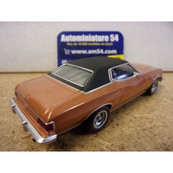 Ford Gran Torino Brun Chataigne 1974 270587 Norev  Jet Car