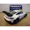 Porsche 911 - 992 GT3 RS White - Blue 750048  Norev  Jet Car