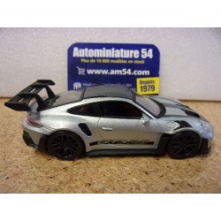 Porsche 911 - 992 GT3 RS Silver - Black 750049  Norev  Jet Car