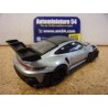 Porsche 911 - 992 GT3 RS Silver - Black 750049  Norev  Jet Car