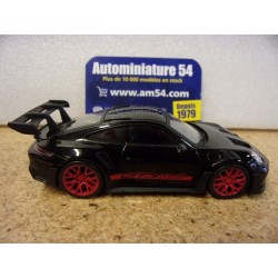 Porsche 911 - 992 GT3 RS Black - Red 750062  Norev  Jet Car