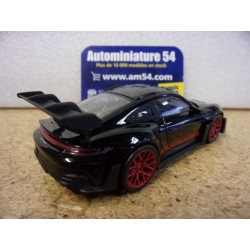 Porsche 911 - 992 GT3 RS Black - Red 750062  Norev  Jet Car