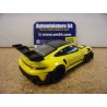 Porsche 911 - 992 GT3 RS Yellow - Black 750063  Norev  Jet Car