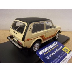 Lada Niva 5000 Beige WB124133 WhiteBox