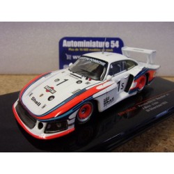 1978 Porsche 935/78 Moby Dick n°1s Mass - Ickx 6h Silverstone GTM164 Ixo Models