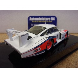 1978 Porsche 935/78 Moby Dick n°1s Mass - Ickx 6h Silverstone GTM164 Ixo Models