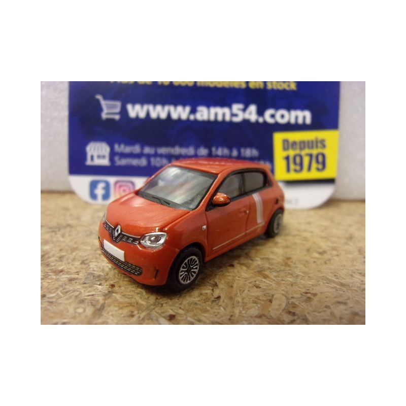 Renault Twingo 3 metallic orange 870368 Premium ClassiXXs PCX87