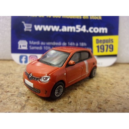 Renault Twingo 3 metallic orange 870368 Premium ClassiXXs PCX87