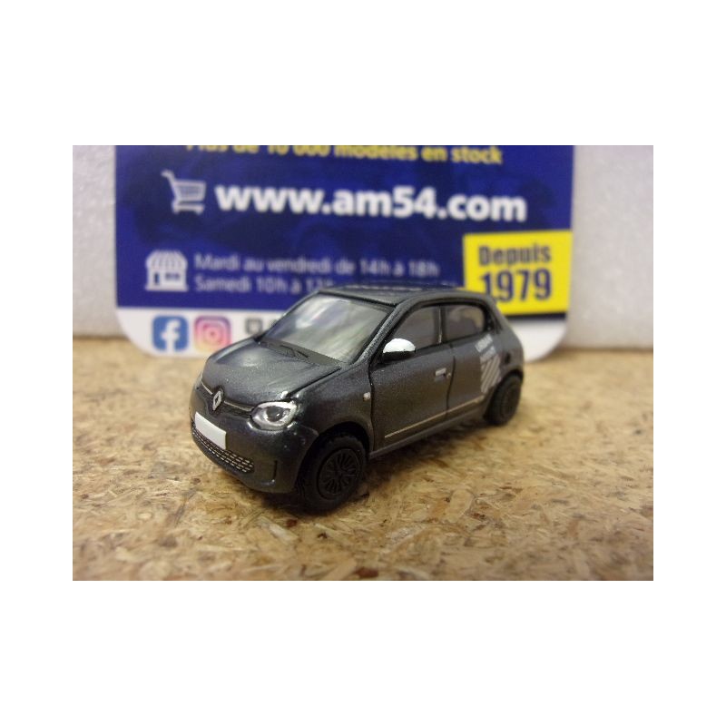 Renault Twingo 3 dark Grey 870369 Premium ClassiXXs PCX87