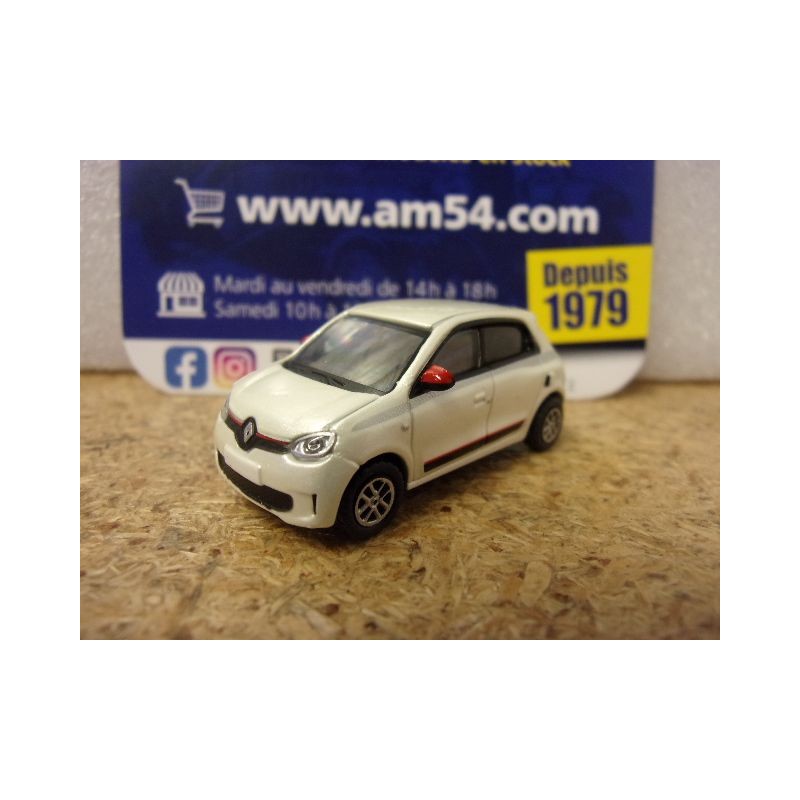 Renault Twingo 3 White 870370 Premium ClassiXXs PCX87