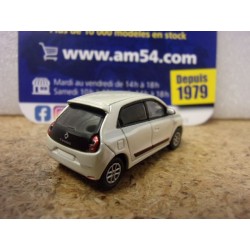 Renault Twingo 3 White 870370 Premium ClassiXXs PCX87